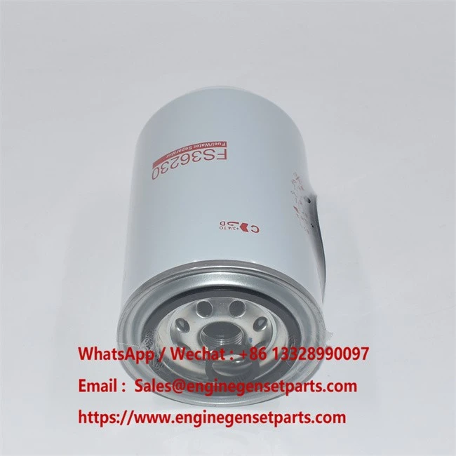 FS36230 Fuel Water Separator for Sany factory FS36230 Fuel Water Separator for Sany factory