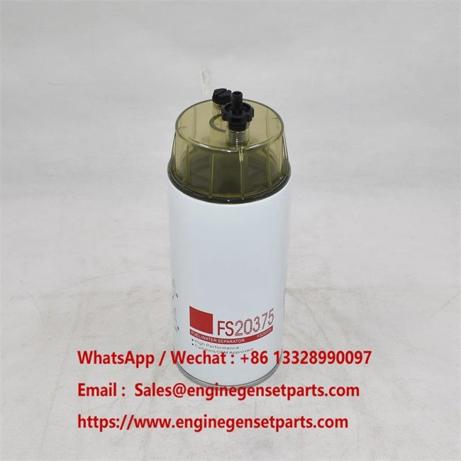 FS20375 6484890 Fuel Filter suppliers FS20375 6484890 Fuel Filter suppliers
