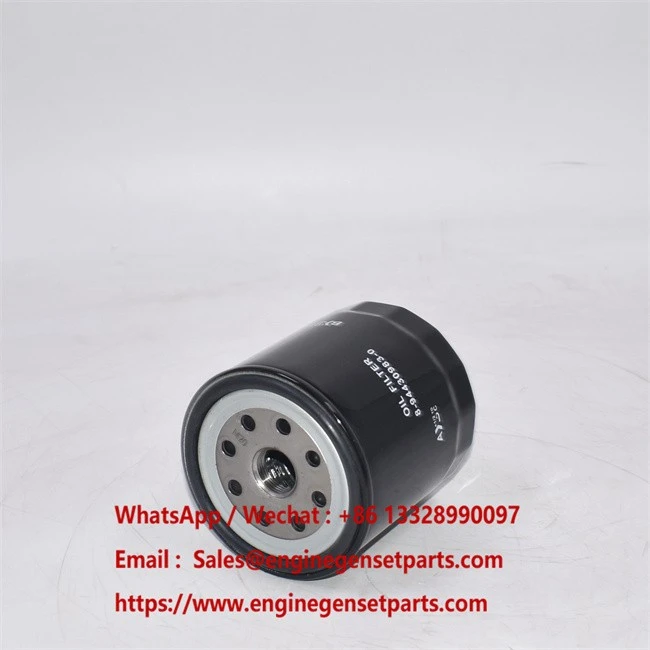 8-94430983-0 Isuzu Tuluba Suv 8-94430983-0 Isuzu Tuluba Suv