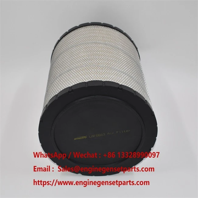 Primary Air Filter LAF6663 factory Primary Air Filter LAF6663 factory