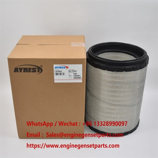 Primary Air Filter LAF6663 manufacturers Primary Air Filter LAF6663 manufacturers