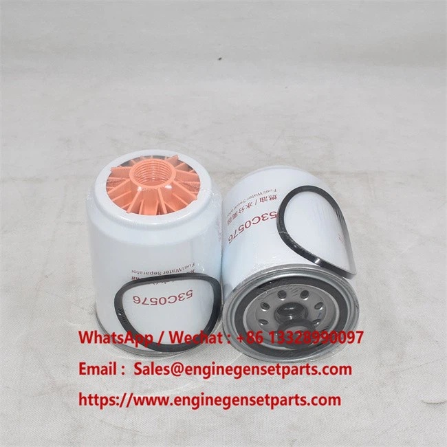 Fuel Water Separator Filter 53C0576 manufacturers Fuel Water Separator Filter 53C0576 manufacturers