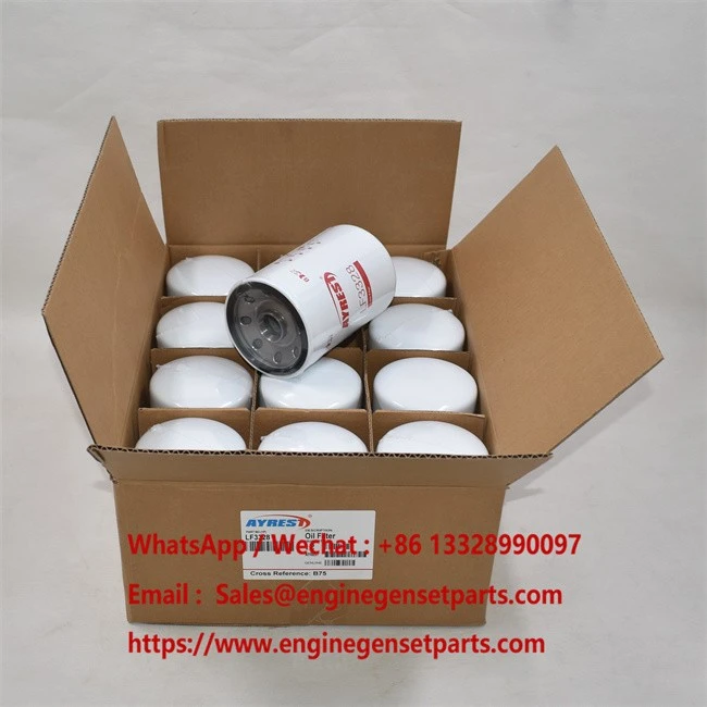 Oil Filter LF3328 manufacturers Oil Filter LF3328 manufacturers