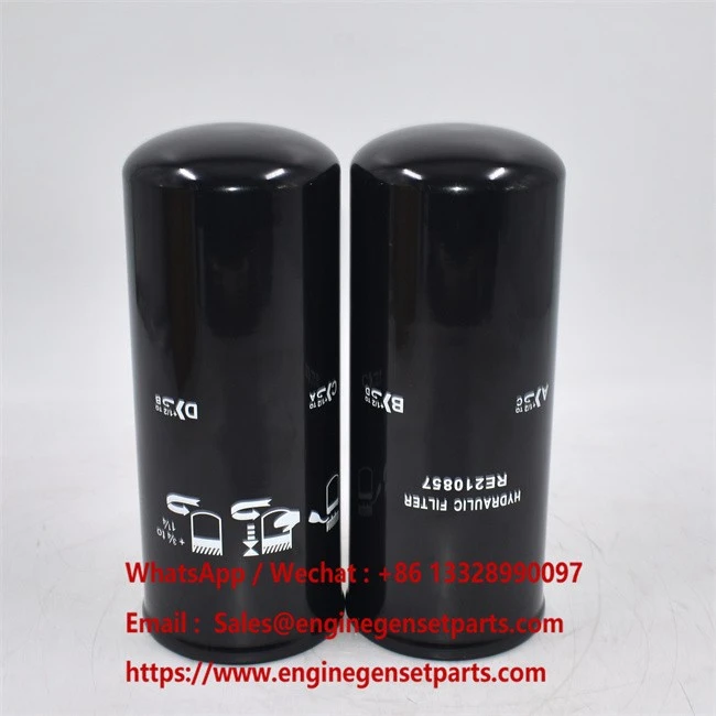 RE210857 Hydraulic Oil Filter RE210857 Hydraulic Oil Filter