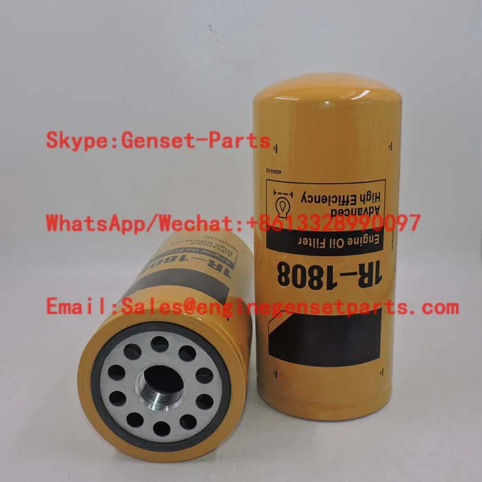 CAT Excavator Engine Oil Filter 1R-0716 1R-1808 275-2604 CAT Excavator Engine Oil Filter 1R-0716 1R-1808 275-2604