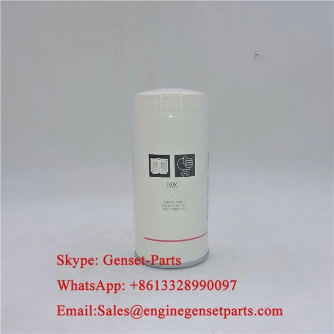 Hydraulic Filter 1613610590 For ATLAS COPCO XAS125 COMPRESSOR DEUTZ F4L913 Engine Hydraulic Filter 1613610590 For ATLAS COPCO XAS125 COMPRESSOR DEUTZ F4L913 Engine