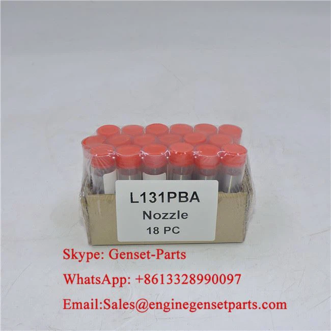 L131PBA Nozzle For Delphi
