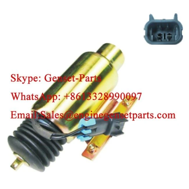 10-01178-02 12V 24V Stop Solenoid For Vector KUBOTA V2203 ENGINE 10-01178-02 12V 24V Stop Solenoid For Vector KUBOTA V2203 ENGINE