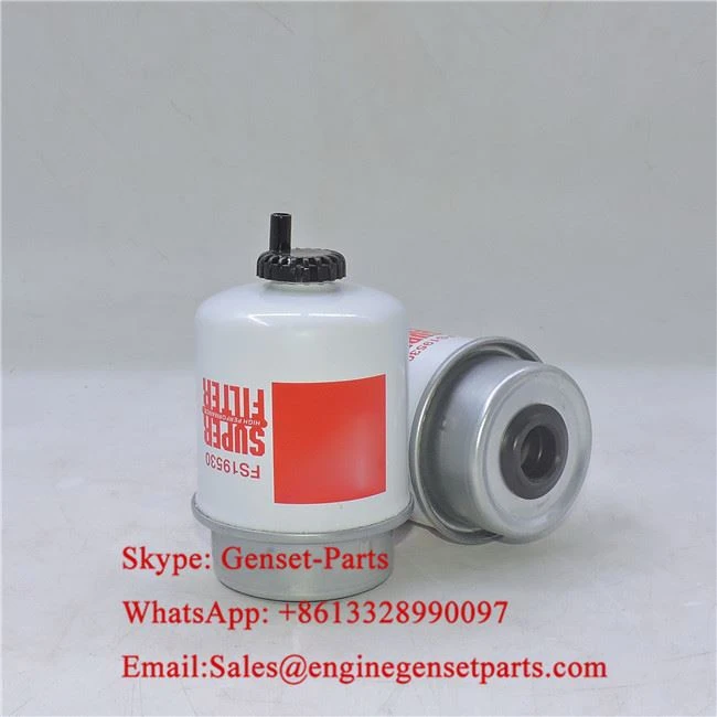 Fuel Filter FS19530 P551429 26560145 For Perkins Engine Fuel Filter FS19530 P551429 26560145 For Perkins Engine